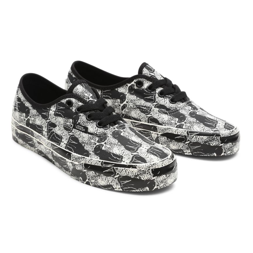 Vans X Opening Ceremony Authentic Dam Leopard - Vans Classics Outlet (ROHQL0846)